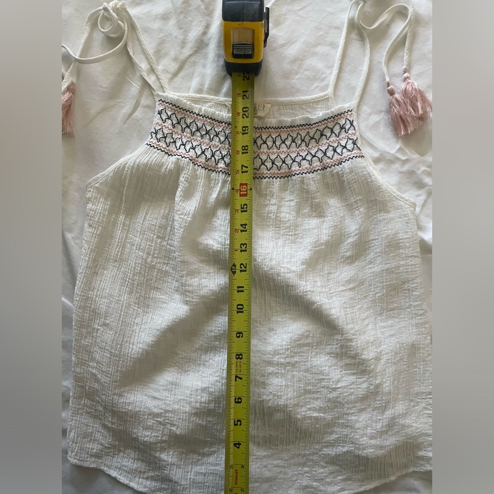 NWT Summer Top Large